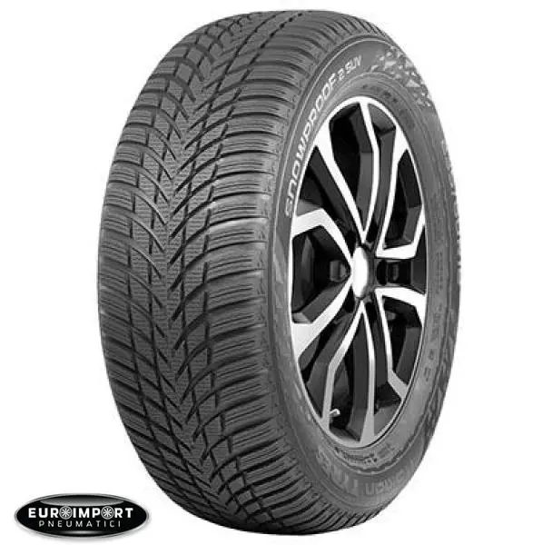 Nokian Snowproof 2 suv  215/55 R18 99 V  XL  TL